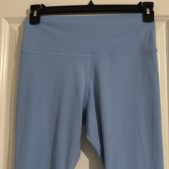 HZORI *Sold Out* 7/8 Yoga workout leggings size Large - Picture 3 of 11